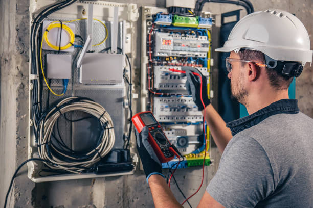 Electrical Outlet Repair in Osceola Mills, PA