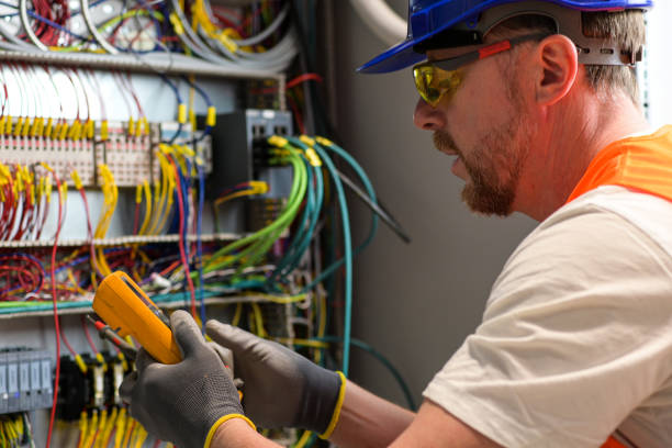 Best Affordable Electrician  in Osceola Mills, PA