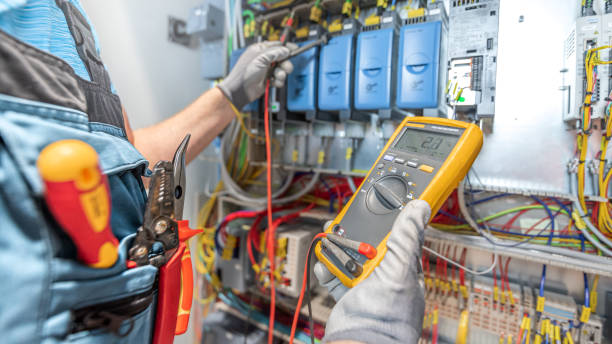Best Residential Electrician Services  in Osceola Mills, PA